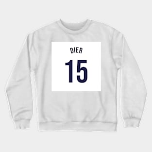 Dier 15 Home Kit - 22/23 Season Crewneck Sweatshirt